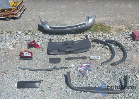 2015 Ford Explorer Xlt from USA, damaged, VIN 1FM5K8D88FGA87592